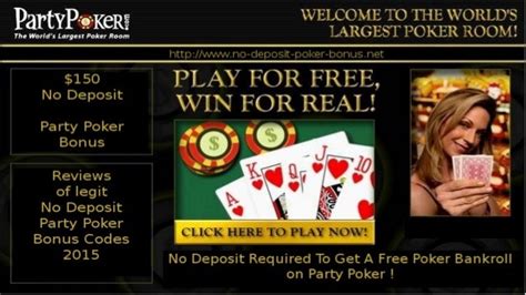 no deposit poker|No Deposit Poker Bonuses .